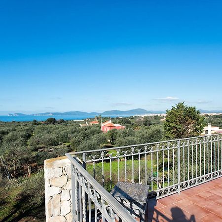 Brassol Casa Vacanze Vista Mare Guest House Alghero Exterior photo